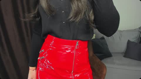 Goddess Alana online show from January 31, 6:24 am