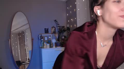 Alex and Kris long hair online show from October 7, 8:46 pm