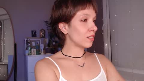 Alex and Kris long hair online show from October 14, 8:33 pm