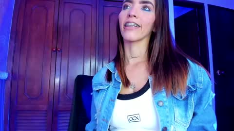 Salome online show from January 3, 8:01 pm