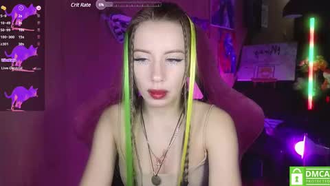 Alice  online show from January 23, 12:35 am