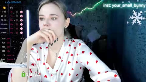 Molly online show from January 18, 2:30 am