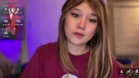 Maria online show from October 21, 6:56 pm