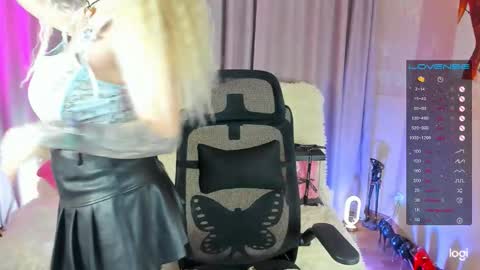 you can call baby Anna my goddess online show from February 14, 4:09 pm