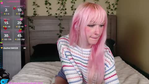 Clover OF YourAnonymousEgirl 40 off sale online show from January 18, 11:22 pm