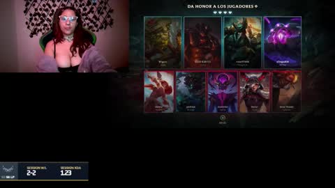 Val Honey online show from February 14, 4:36 am