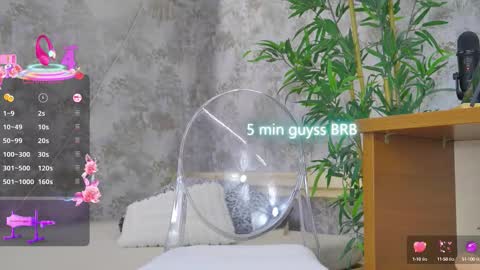 Anna online show from October 7, 7:29 pm