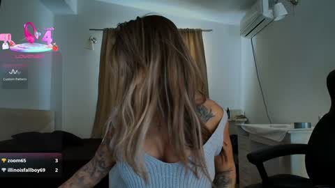 Kat online show from October 29, 11:03 am