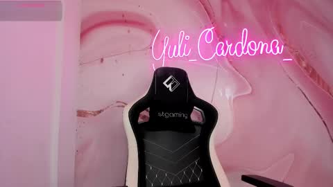 Yuliet online show from October 30, 2:40 pm