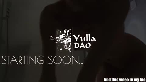 yulla dao online show from February 28, 12:09 pm