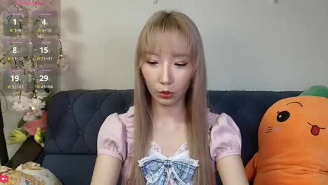 yume_ko online show from April 4, 9:57 pm