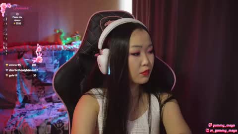 Chimi online show from February 24, 8:58 am