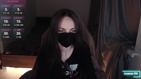 yummy_waffle online show from April 9, 9:09 pm