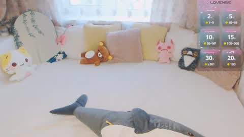 yuna_jin online show from July 1, 11:53 am
