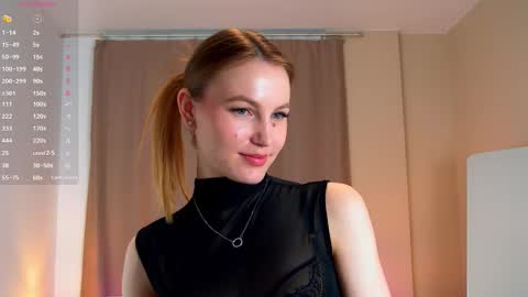 Tessa online show from March 2, 6:14 pm