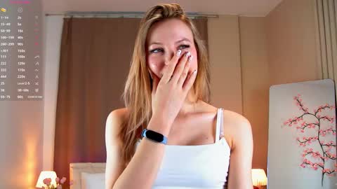 Tessa online show from March 7, 6:59 pm