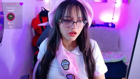 Haruno online show from October 2, 2:11 pm