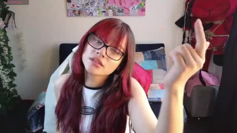 Haruno online show from June 9, 2:38 pm