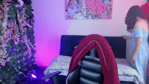 Haruno online show from April 21, 2:02 pm