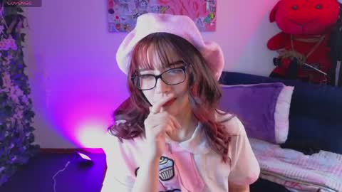 Haruno online show from April 16, 2:28 pm