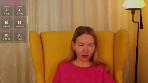 Alesia online show from March 2, 7:15 am