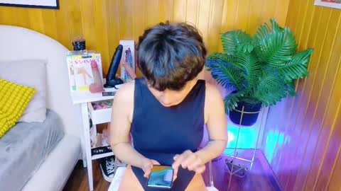 Karina  online show from November 19, 8:20 pm