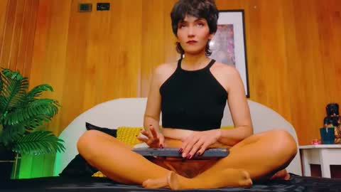 Karina  online show from October 11, 8:55 pm