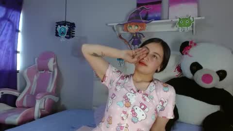 Zaida online show from October 24, 1:51 pm