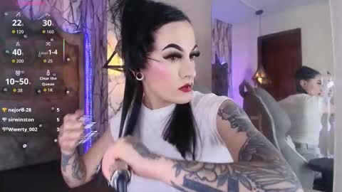   online show from November 21, 7:05 pm