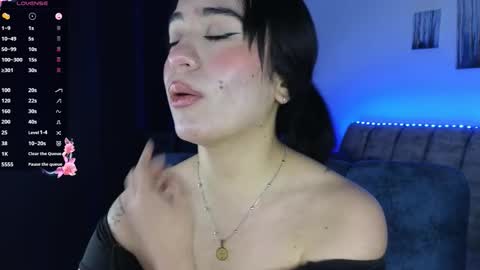 zaradames_ online show from November 29, 4:49 am