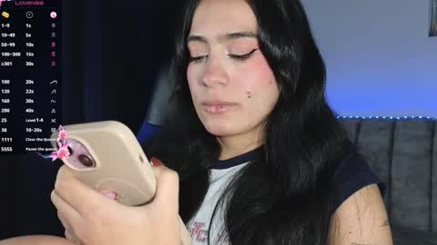 zaradames_ online show from February 11, 4:25 am