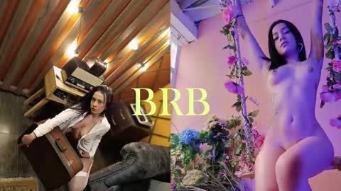 zaradames_ online show from November 6, 4:40 am