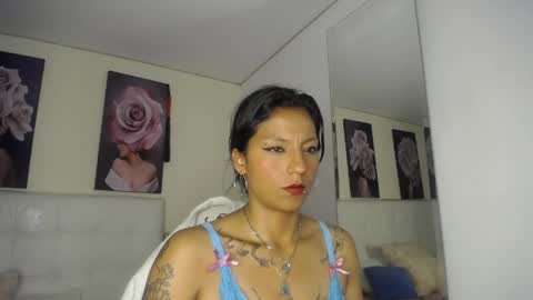 Zarah online show from April 12, 9:06 pm