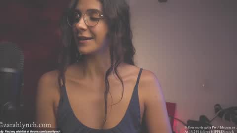 Miss Lynch   Next show  2911 online show from March 6, 12:32 am