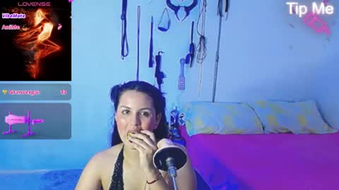 zaraluxx online show from July 30, 1:17 am
