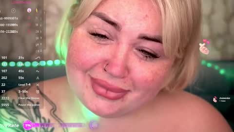 Lola online show from October 12, 7:49 pm