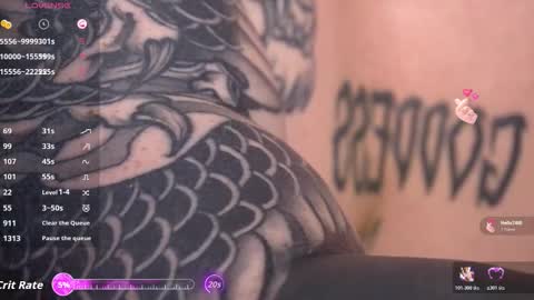 Lola online show from October 17, 9:45 am