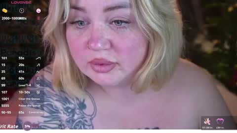 Lola online show from February 27, 9:25 pm