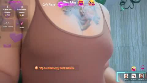 Isabella online show from March 18, 12:54 pm