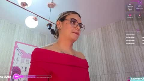 Isabella online show from April 18, 7:07 pm