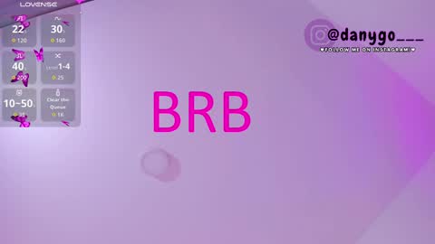 Zariana online show from September 12, 11:45 pm