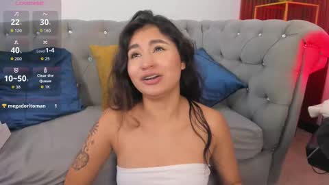  Zayda  online show from September 12, 8:05 pm