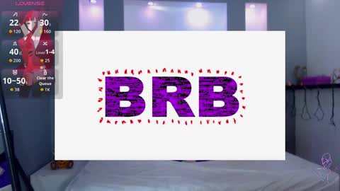 Karolyne online show from April 4, 7:02 pm