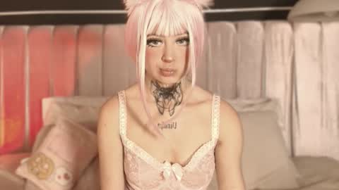 zhally_dee online show from September 24, 7:46 pm