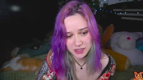 Ziny Cosky online show from October 23, 3:01 am