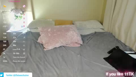 Zlata  Mon Tue Thu Fri Sun Sa GMT 3 0000pm - 0600pm  online show from March 6, 5:33 pm