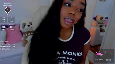 Zobe Love online show from March 5, 4:46 pm