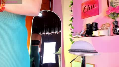 Zoe Baker online show from March 3, 3:18 pm