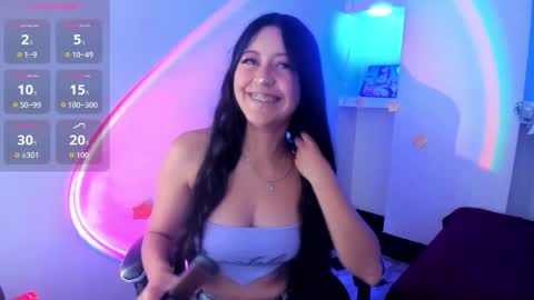 Z O E online show from February 14, 8:33 pm