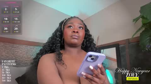 Zoe online show from February 6, 11:13 am